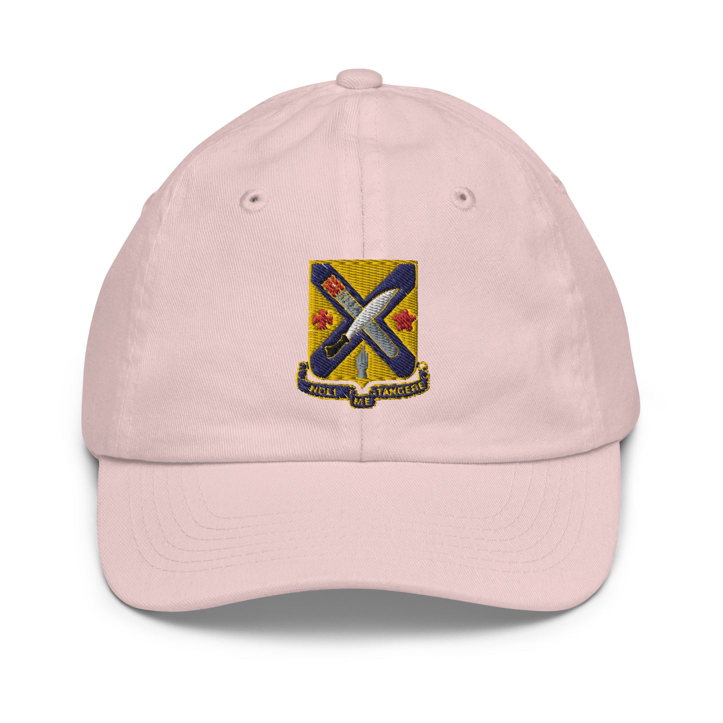 2nd Battalion, 2nd Infantry Regiment Youth baseball cap