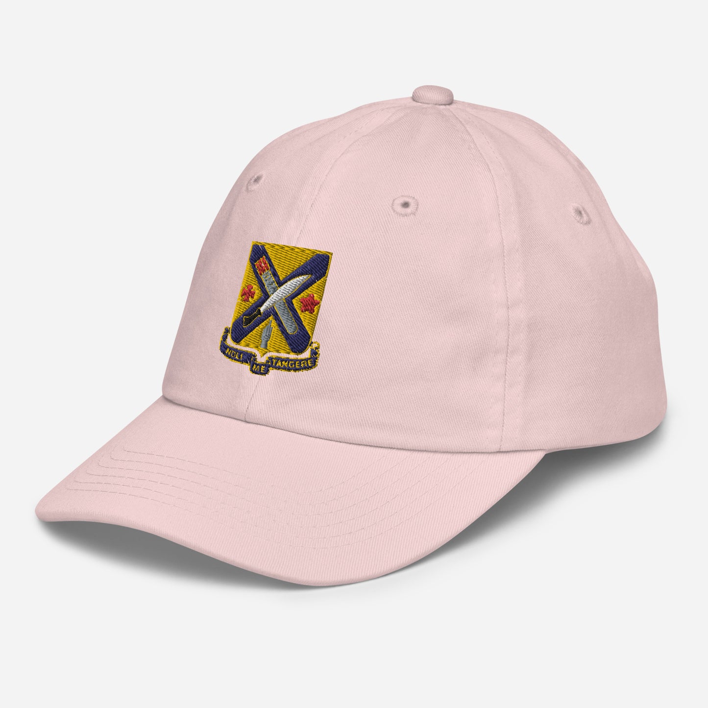 2nd Battalion, 2nd Infantry Regiment Youth baseball cap