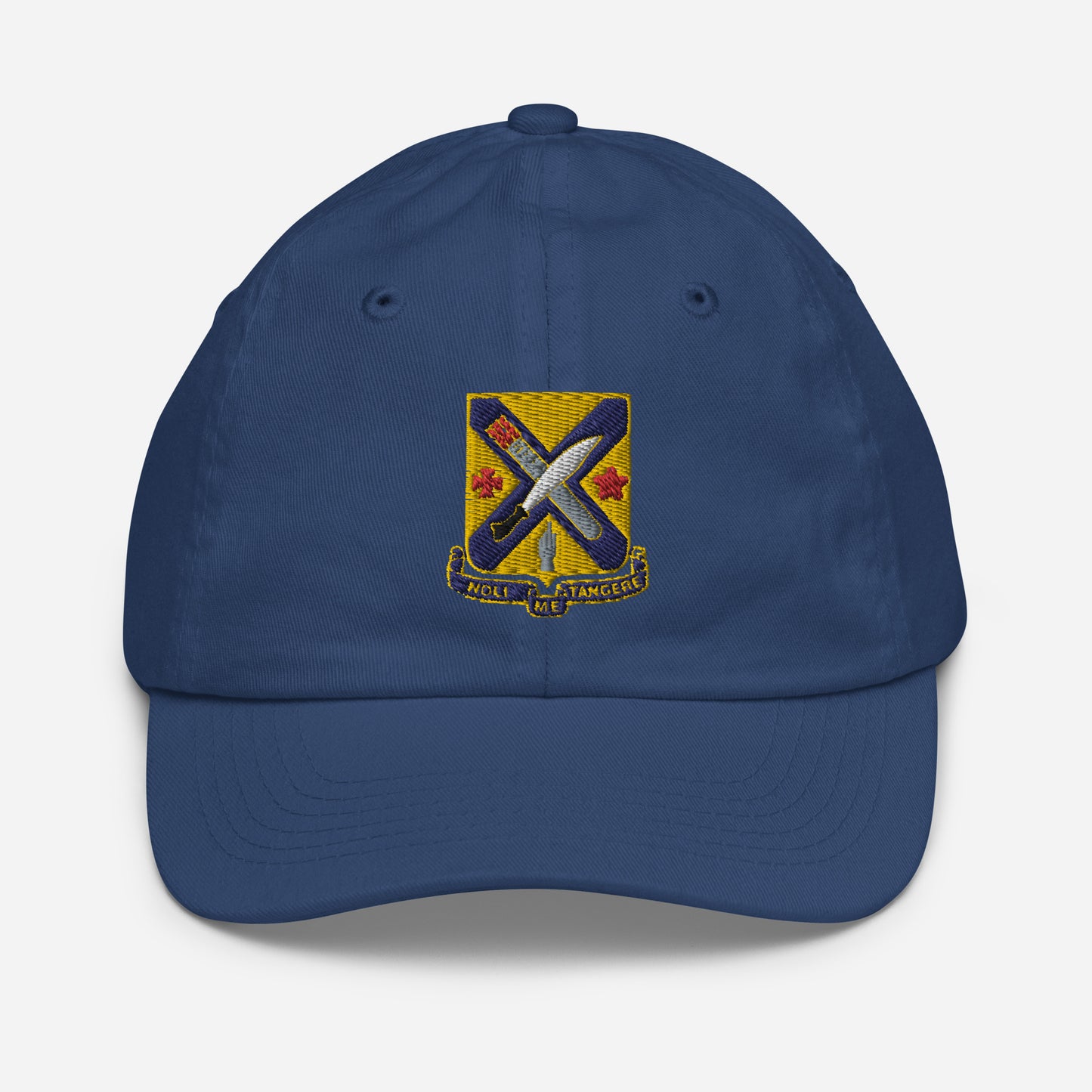 2nd Battalion, 2nd Infantry Regiment Youth baseball cap