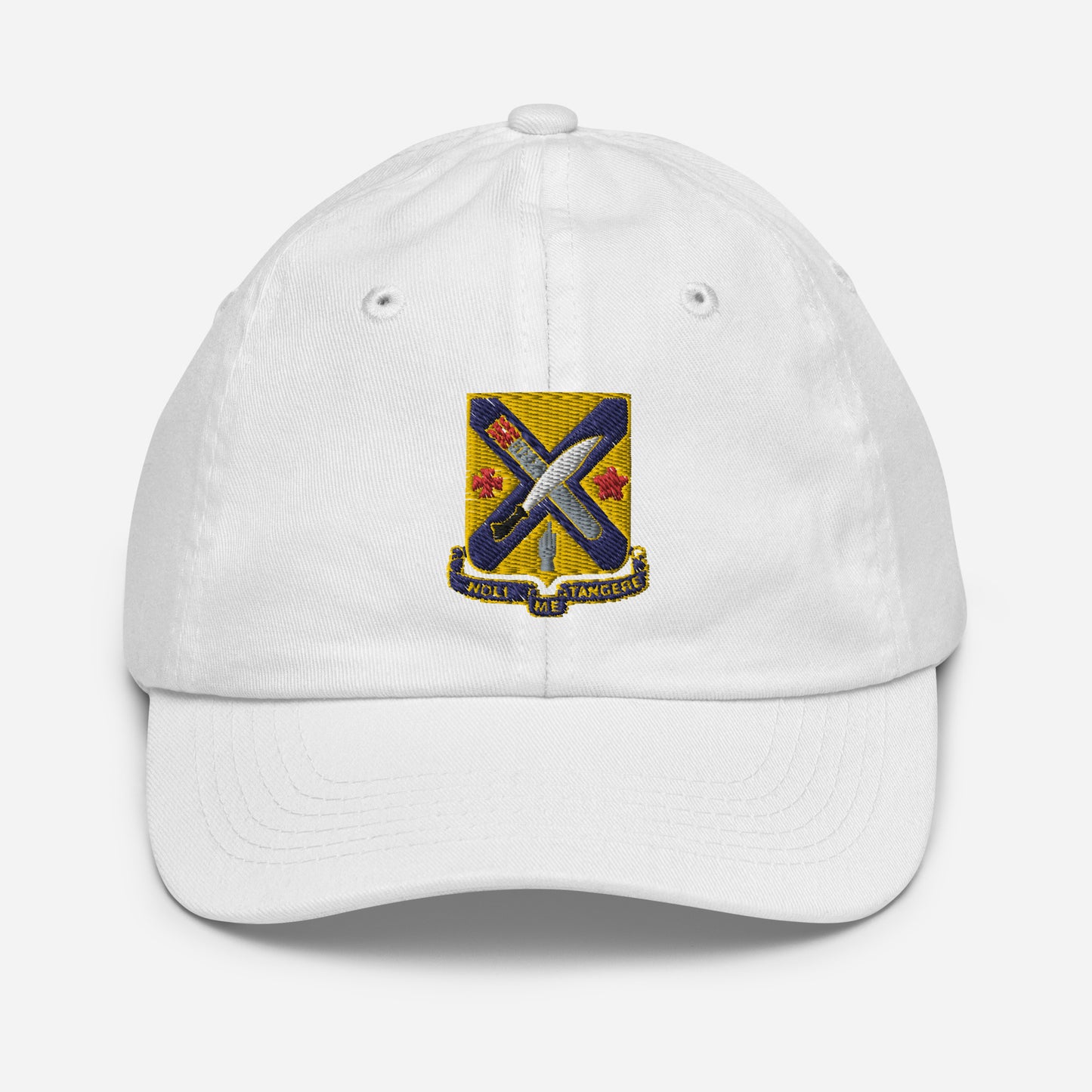 2nd Battalion, 2nd Infantry Regiment Youth baseball cap