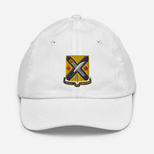 Load image into Gallery viewer, 2nd Battalion, 2nd Infantry Regiment Youth baseball cap