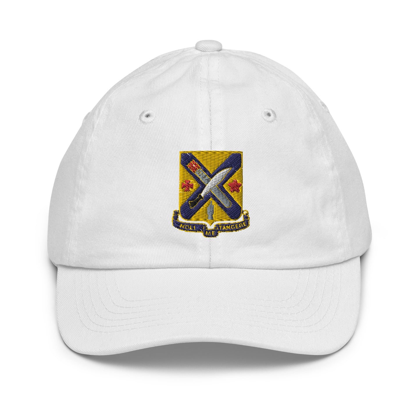 2nd Battalion, 2nd Infantry Regiment Youth baseball cap