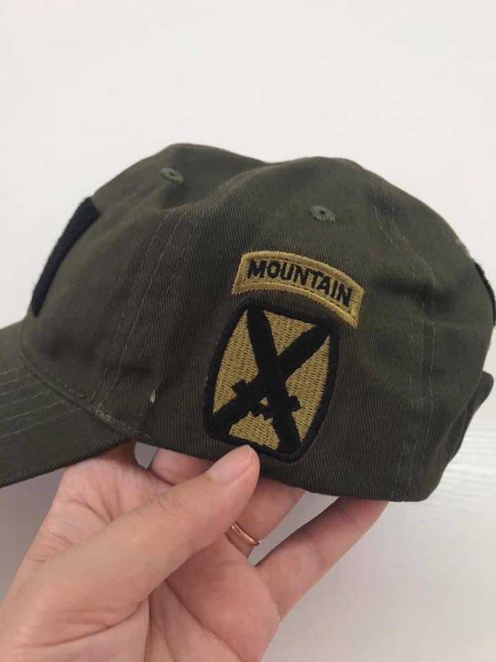 10th Mountain OD Generation III