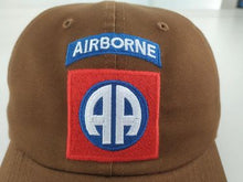 Load image into Gallery viewer, 82nd Airborne Signature Cap