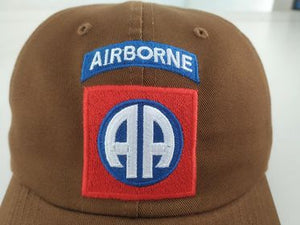 82nd Airborne Signature Cap