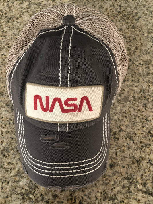 NASA Trucker Cap