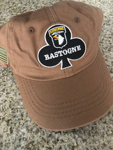 Bastogne Khaki Cap