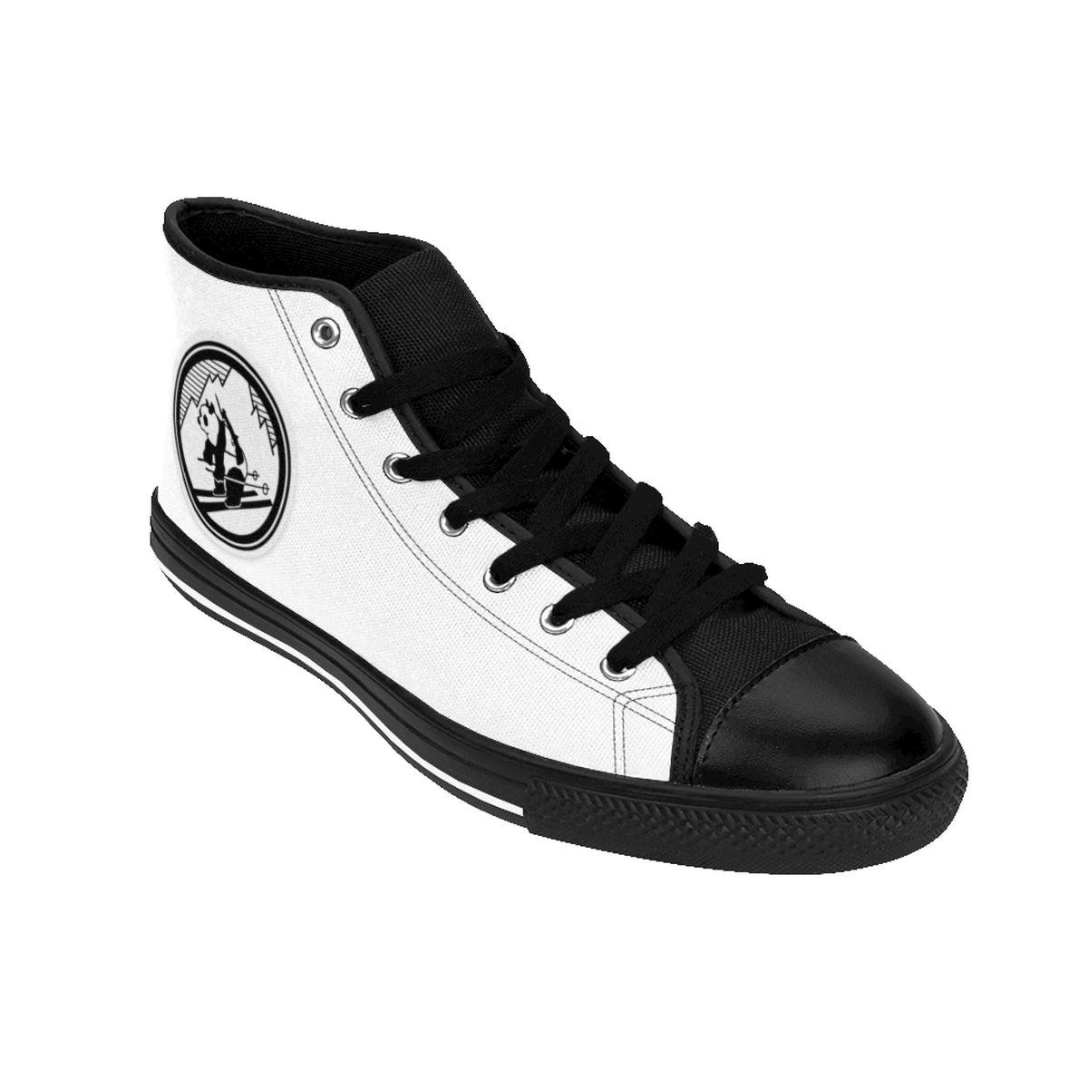 Pando Commando Men's High-top Sneakers