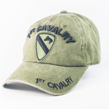 Load image into Gallery viewer, 1st Cavalry Cap