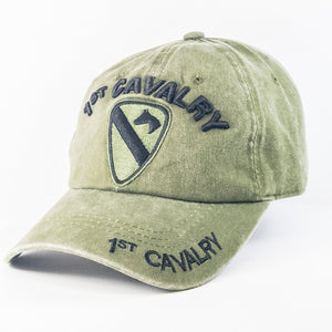1st Cavalry Cap