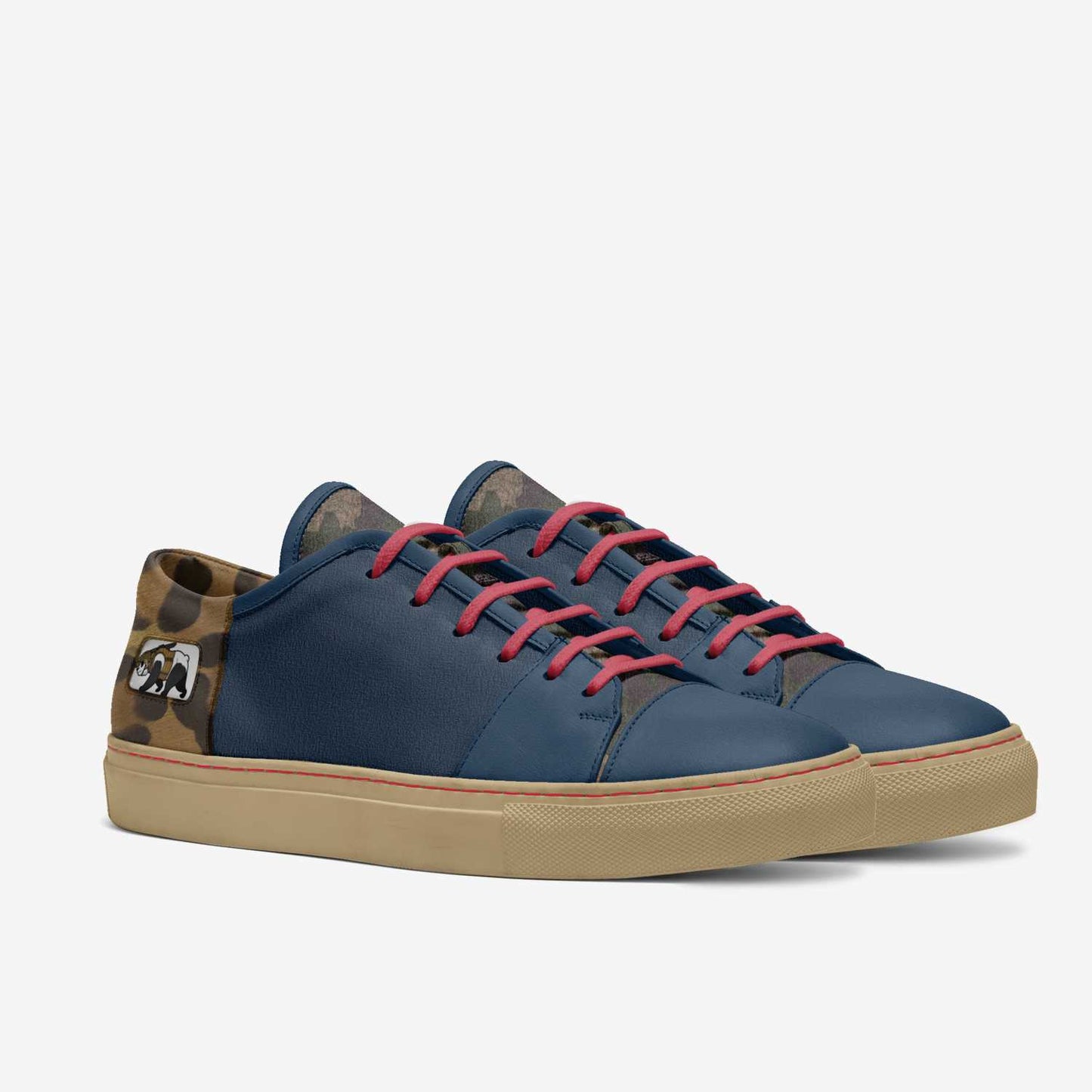 Pando USA Premium Sneakers