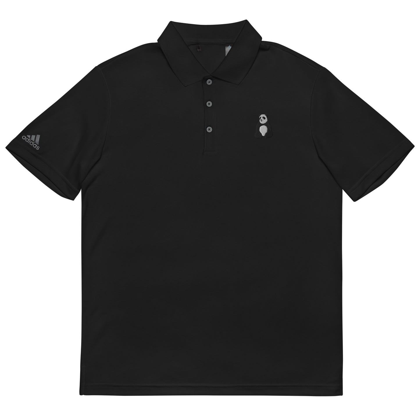 Classic Pando Commando Adidas Performance Polo Collaboration