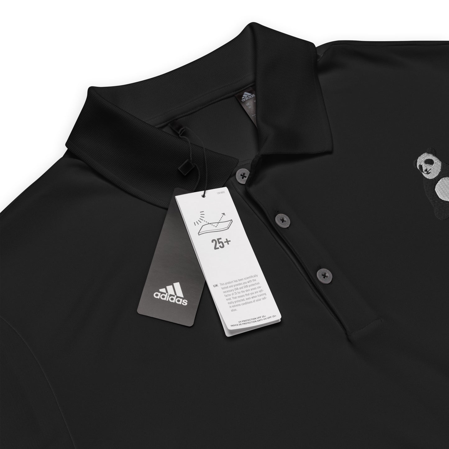 Classic Pando Commando Adidas Performance Polo Collaboration