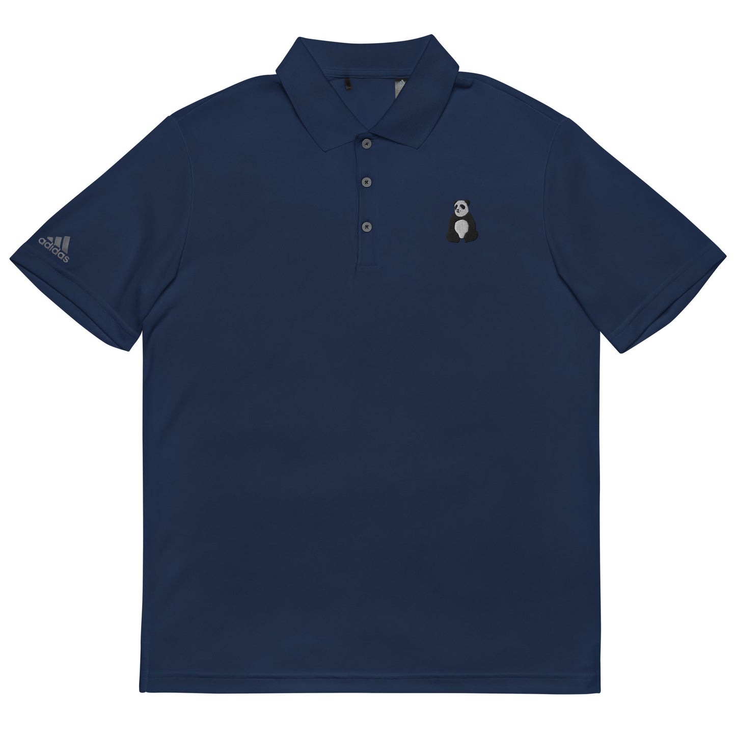 Classic Pando Commando Adidas Performance Polo Collaboration