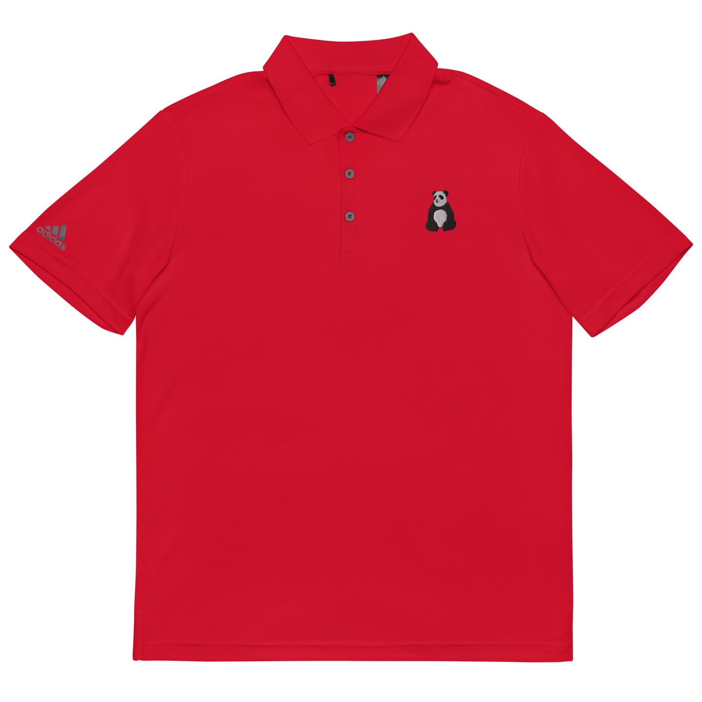 Classic Pando Commando Adidas Performance Polo Collaboration