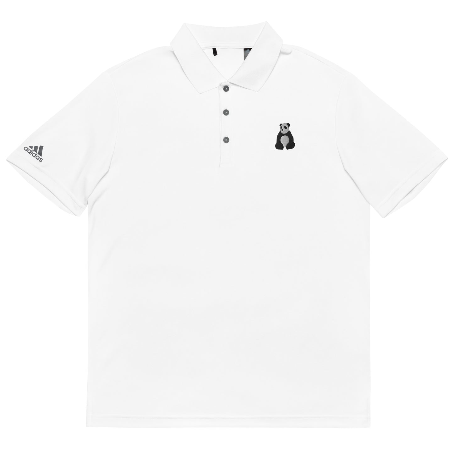 Classic Pando Commando Adidas Performance Polo Collaboration