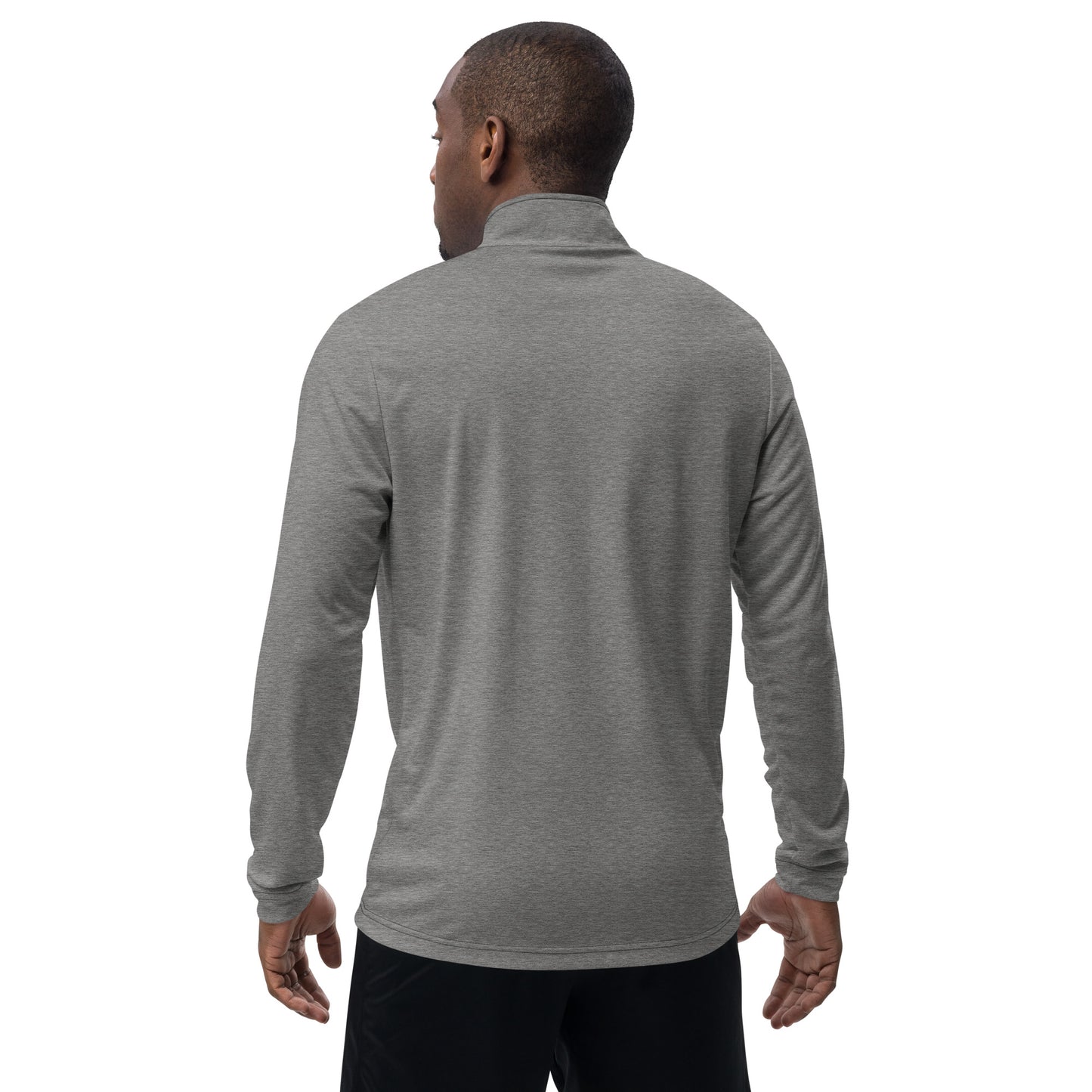 Classic Pando Commando Quarter Zip Pullover