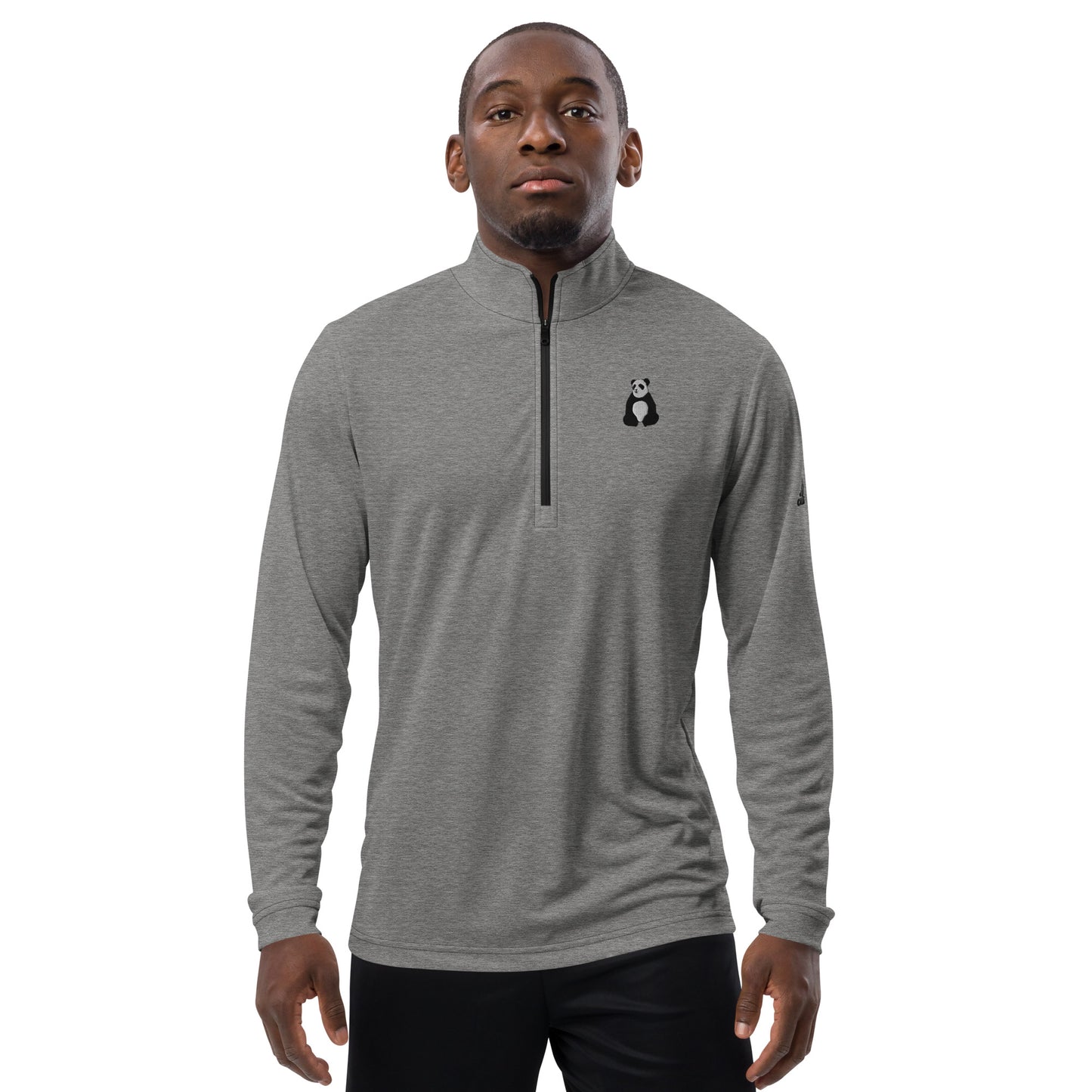 Classic Pando Commando Quarter Zip Pullover