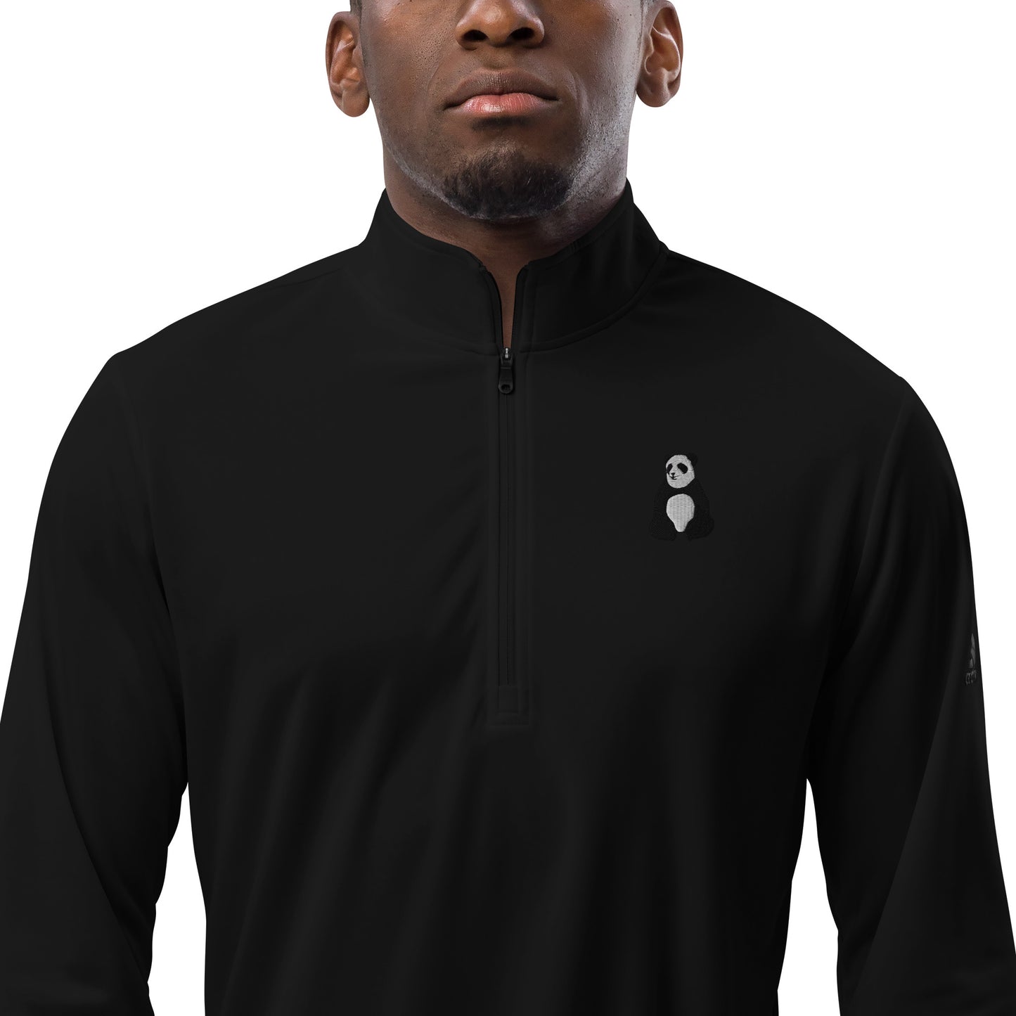 Classic Pando Commando Quarter Zip Pullover