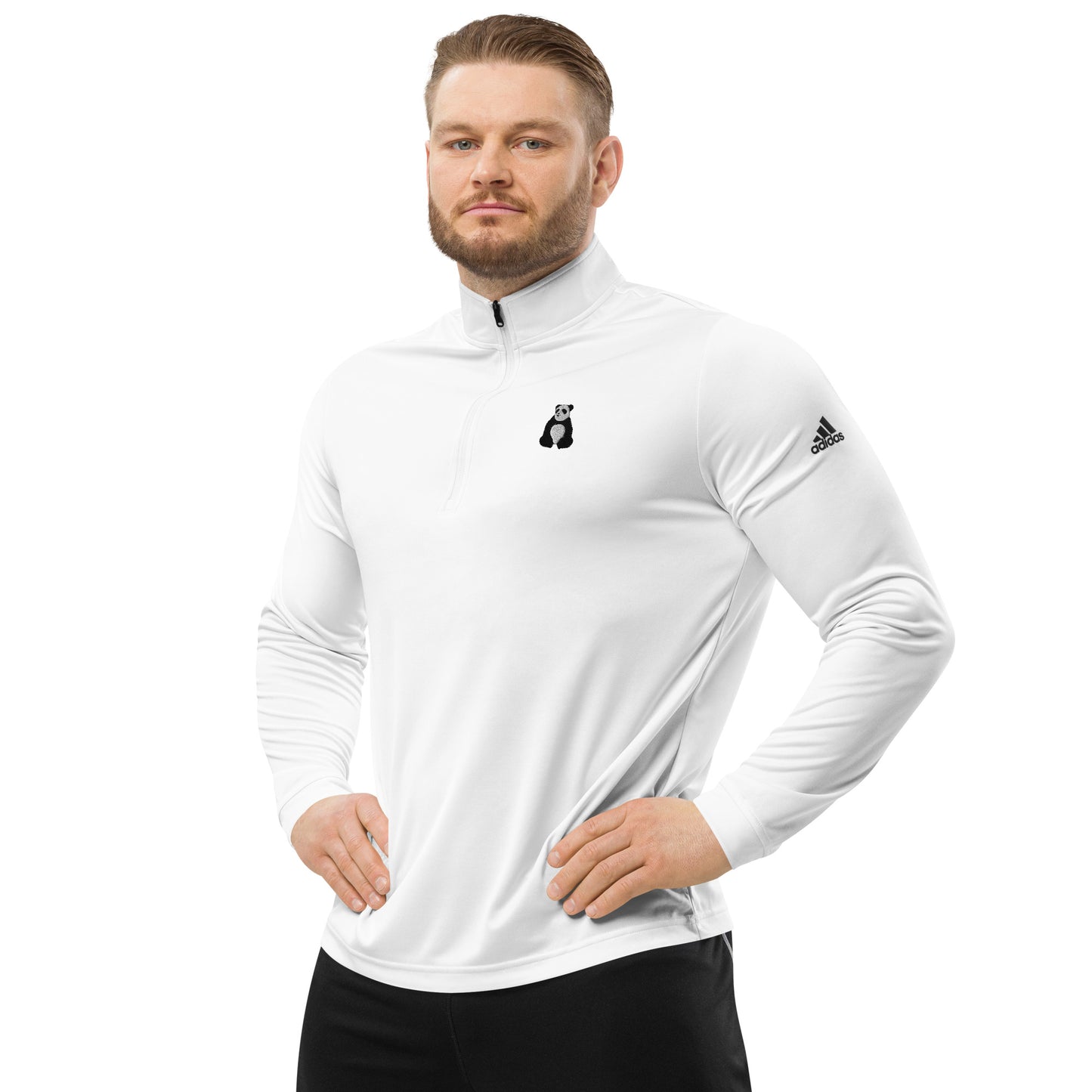 Classic Pando Commando Quarter Zip Pullover