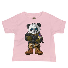 Load image into Gallery viewer, Determined Pando Commando Baby Tee