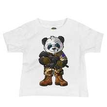 Load image into Gallery viewer, Determined Pando Commando Baby Tee