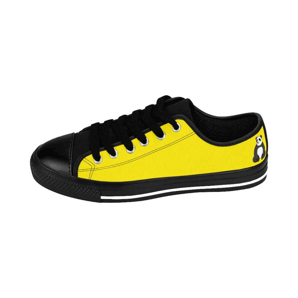 Yellow Panda Women's "Comfy As F@$k" Sneakers