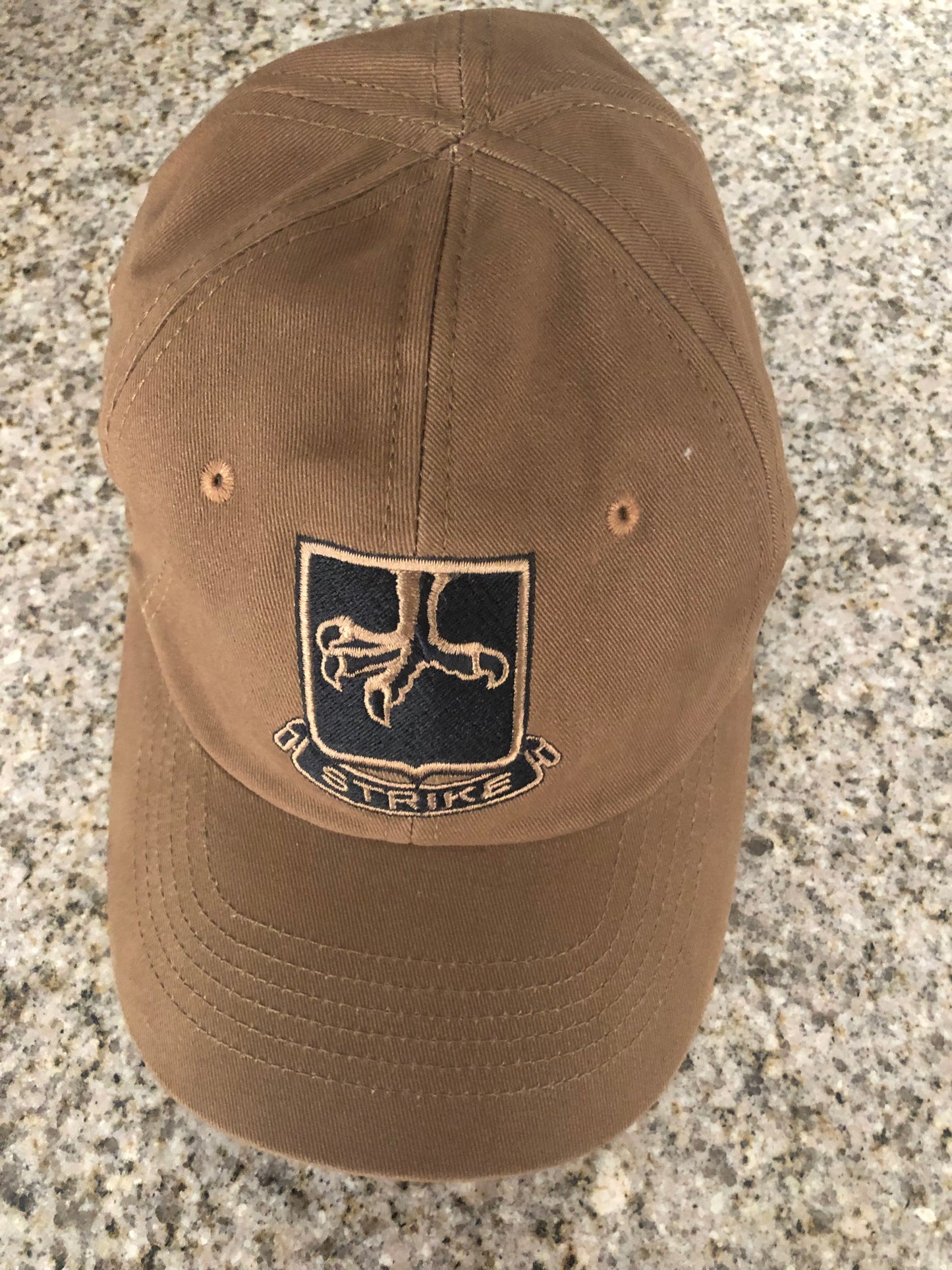 STRIKE Coyote Cap