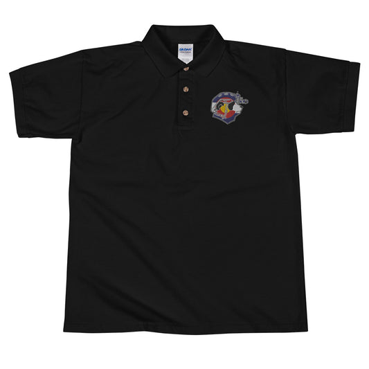 Colorado Pando Commando Embroidered Polo Shirt