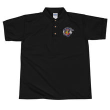 Load image into Gallery viewer, Colorado Pando Commando Embroidered Polo Shirt