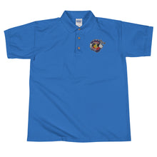 Load image into Gallery viewer, Colorado Pando Commando Embroidered Polo Shirt