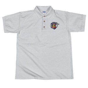Colorado Pando Commando Embroidered Polo Shirt