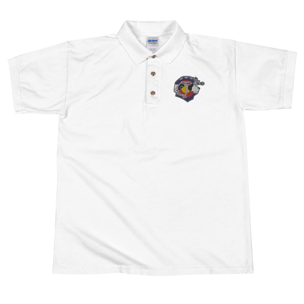 Colorado Pando Commando Embroidered Polo Shirt