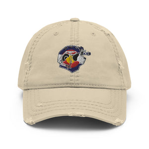 Colorado Pando Commando Distressed Dad Hat