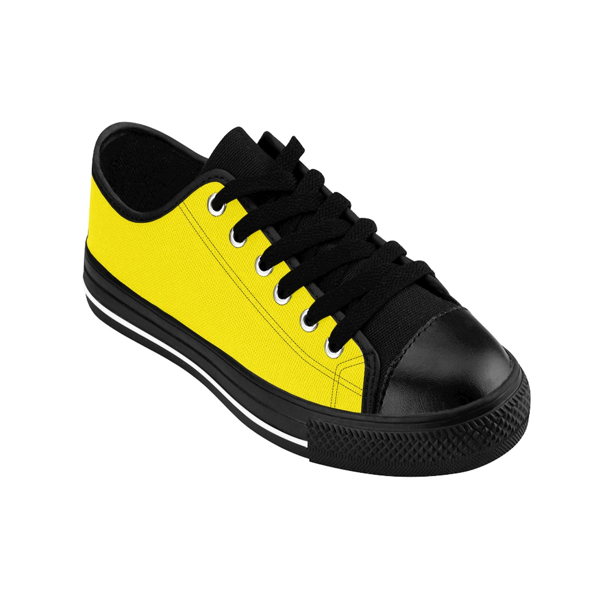 Yellow Panda Women's "Comfy As F@$k" Sneakers