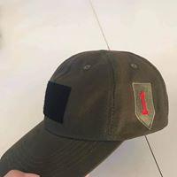 BIG RED 1 OD TACTICAL CAP GEN III