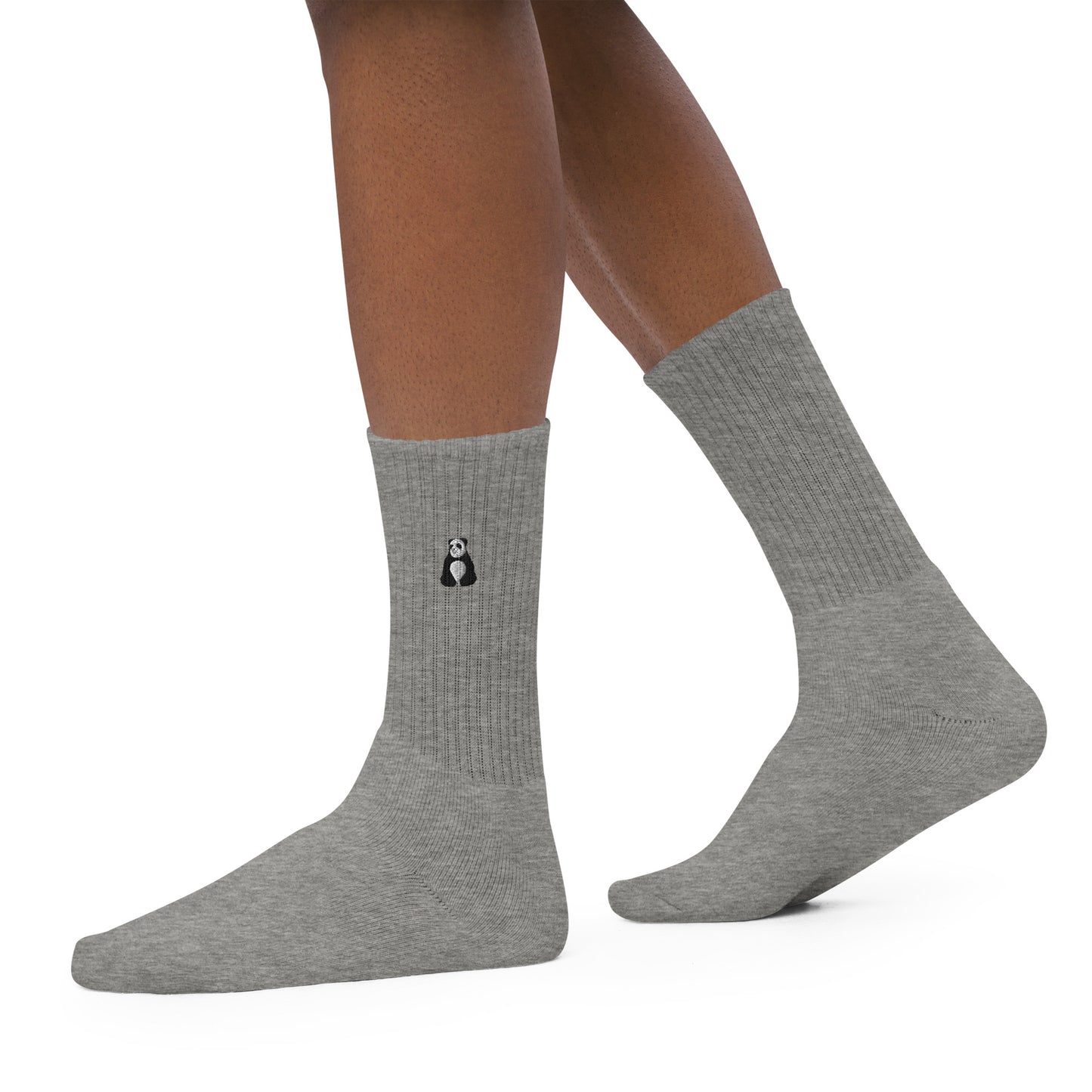 Pando Commando Classic Embroidered Socks