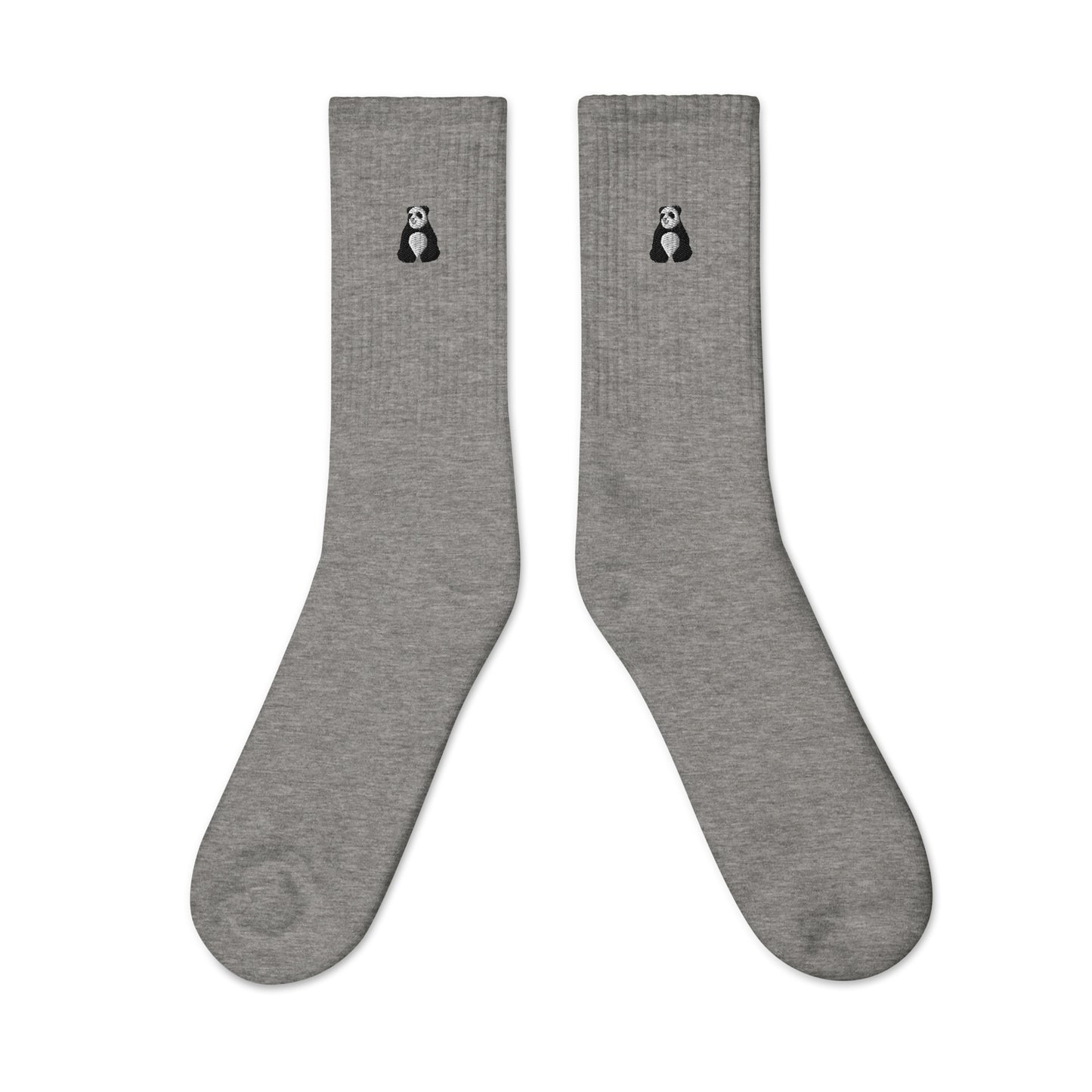 Pando Commando Classic Embroidered Socks