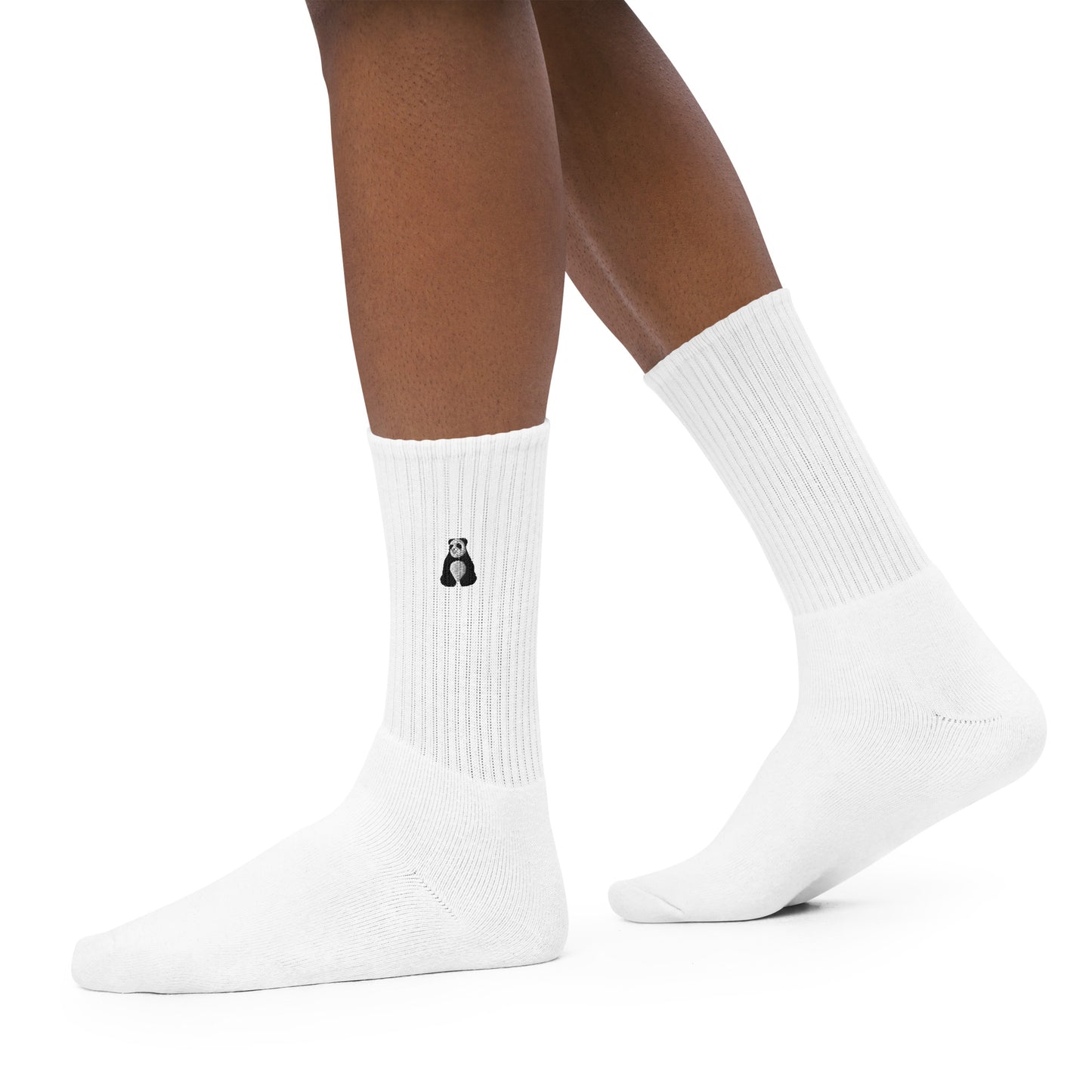 Pando Commando Classic Embroidered Socks