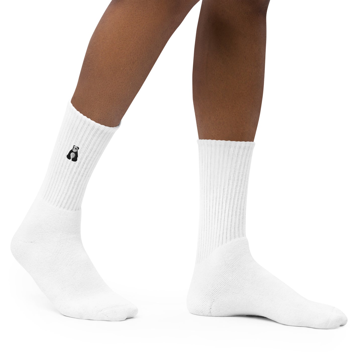 Pando Commando Classic Embroidered Socks