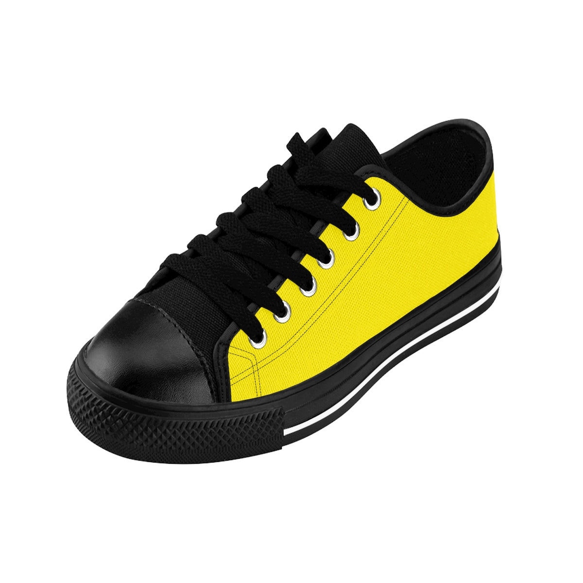 Yellow Panda Women's "Comfy As F@$k" Sneakers