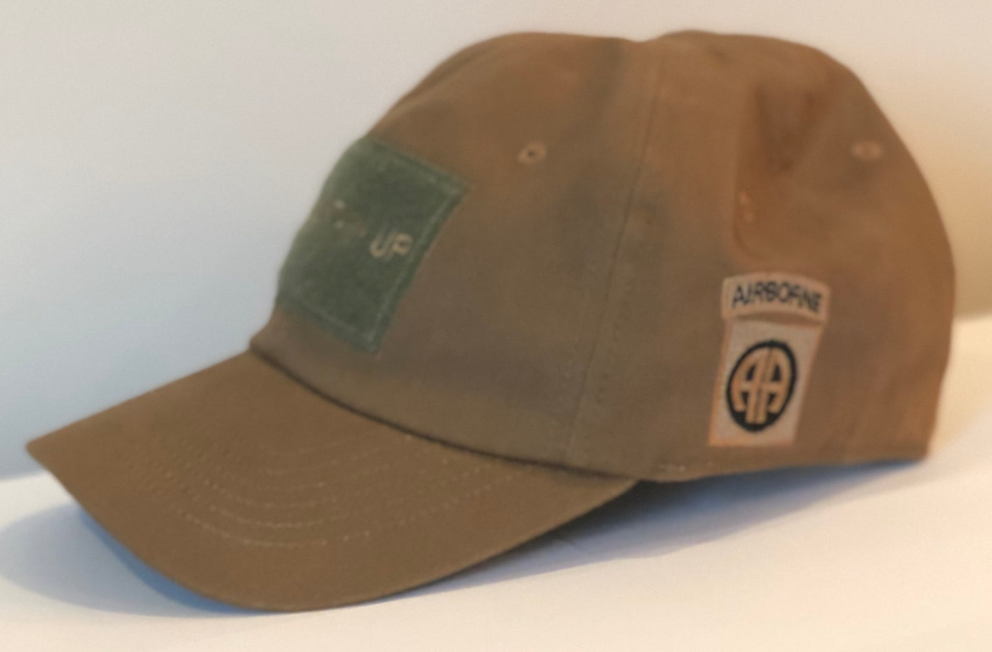 XVIII Abn Coyote Tactical Cap