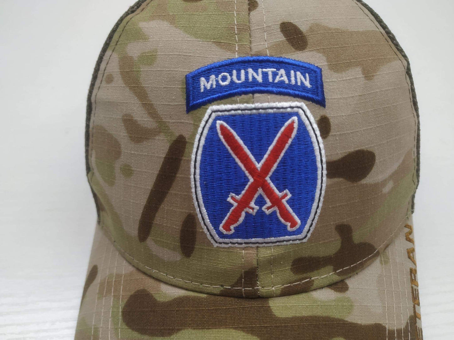 10th Mountain Somalia Veteran Edition