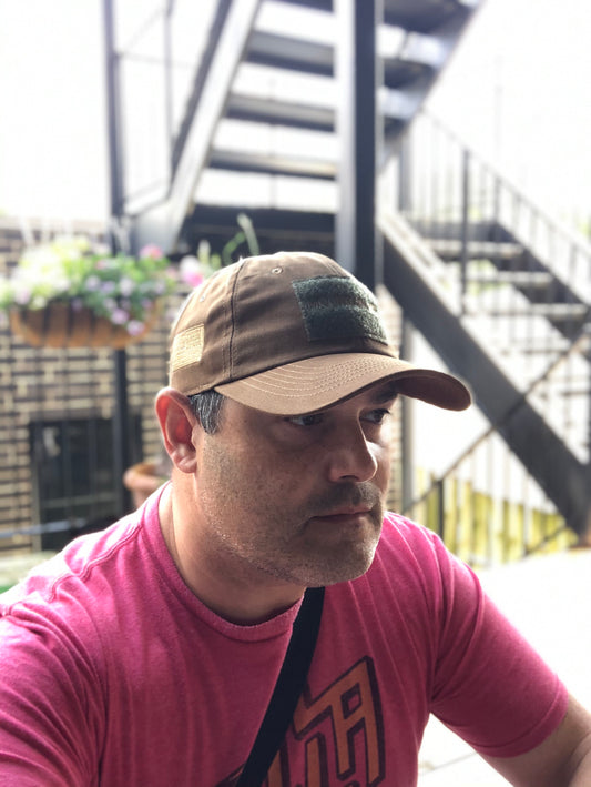 82nd Abn Coyote Cap