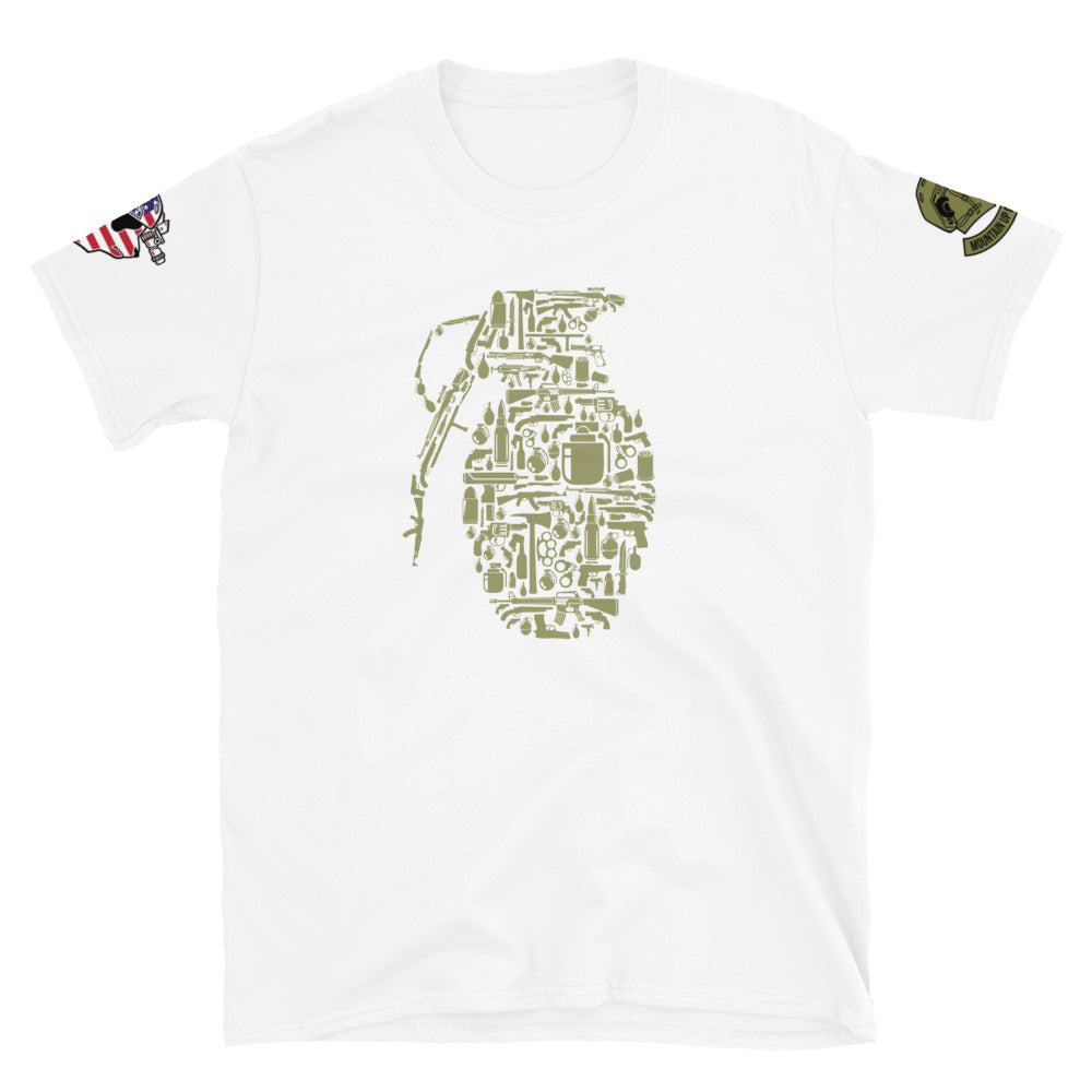 Grenade Tee