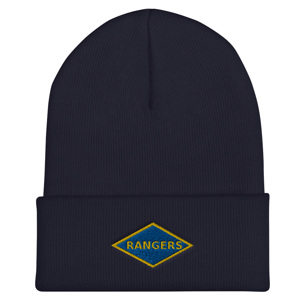 Ranger Cuffed Beanie