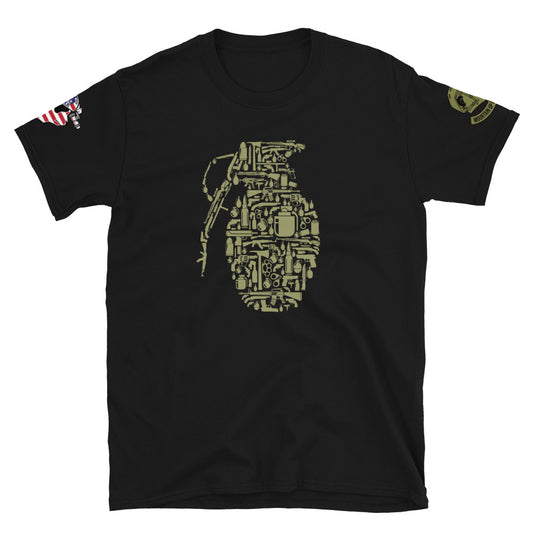 Grenade Tee