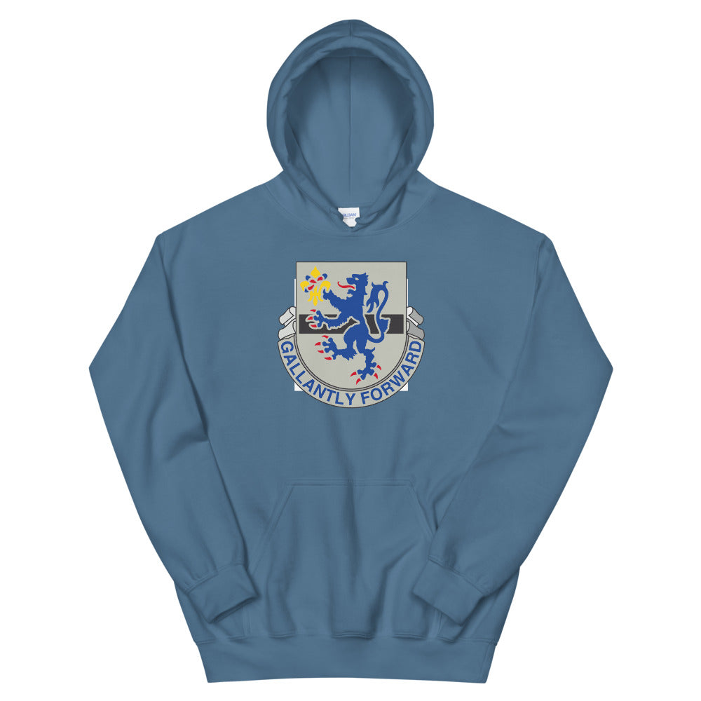 Gallantly Forward Unisex Hoodie