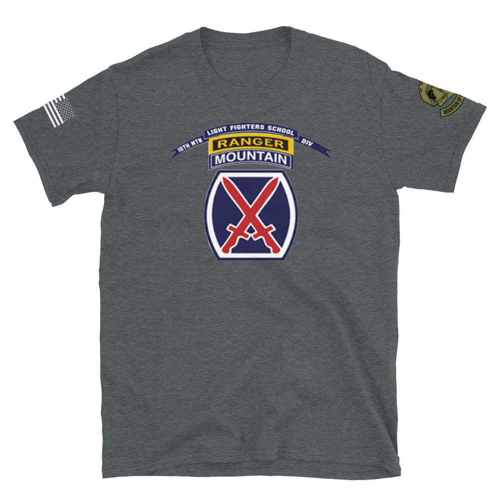 Light Fighters School Tee