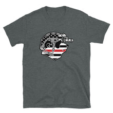 Load image into Gallery viewer, Thin Red Line Pando Commando Tee